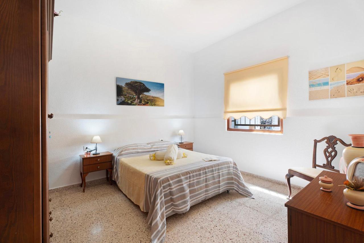 Casa Burgado Villa Puerto de la Cruz  Eksteriør billede