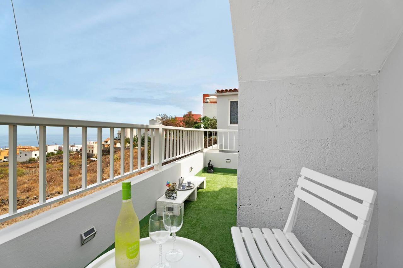 Casa Burgado Villa Puerto de la Cruz  Eksteriør billede