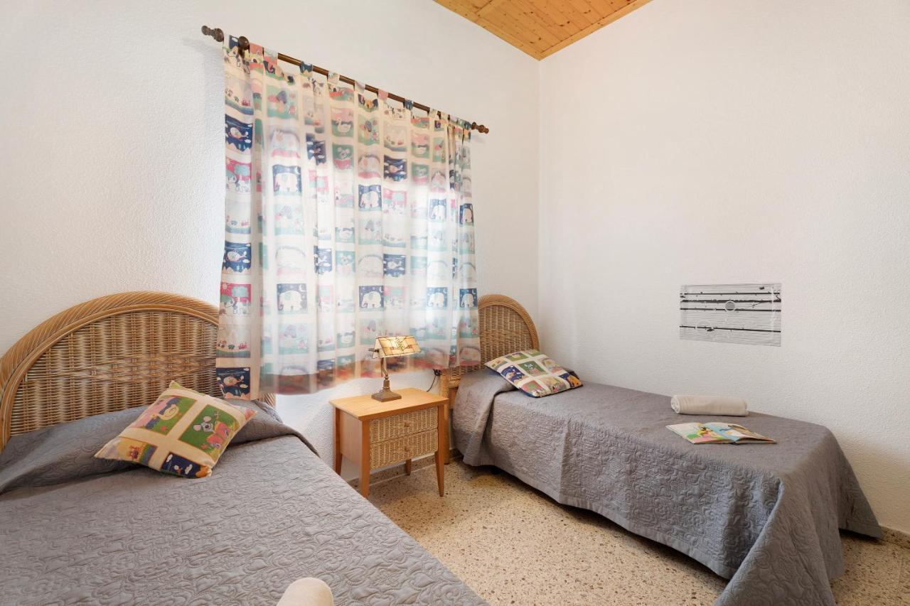 Casa Burgado Villa Puerto de la Cruz  Eksteriør billede