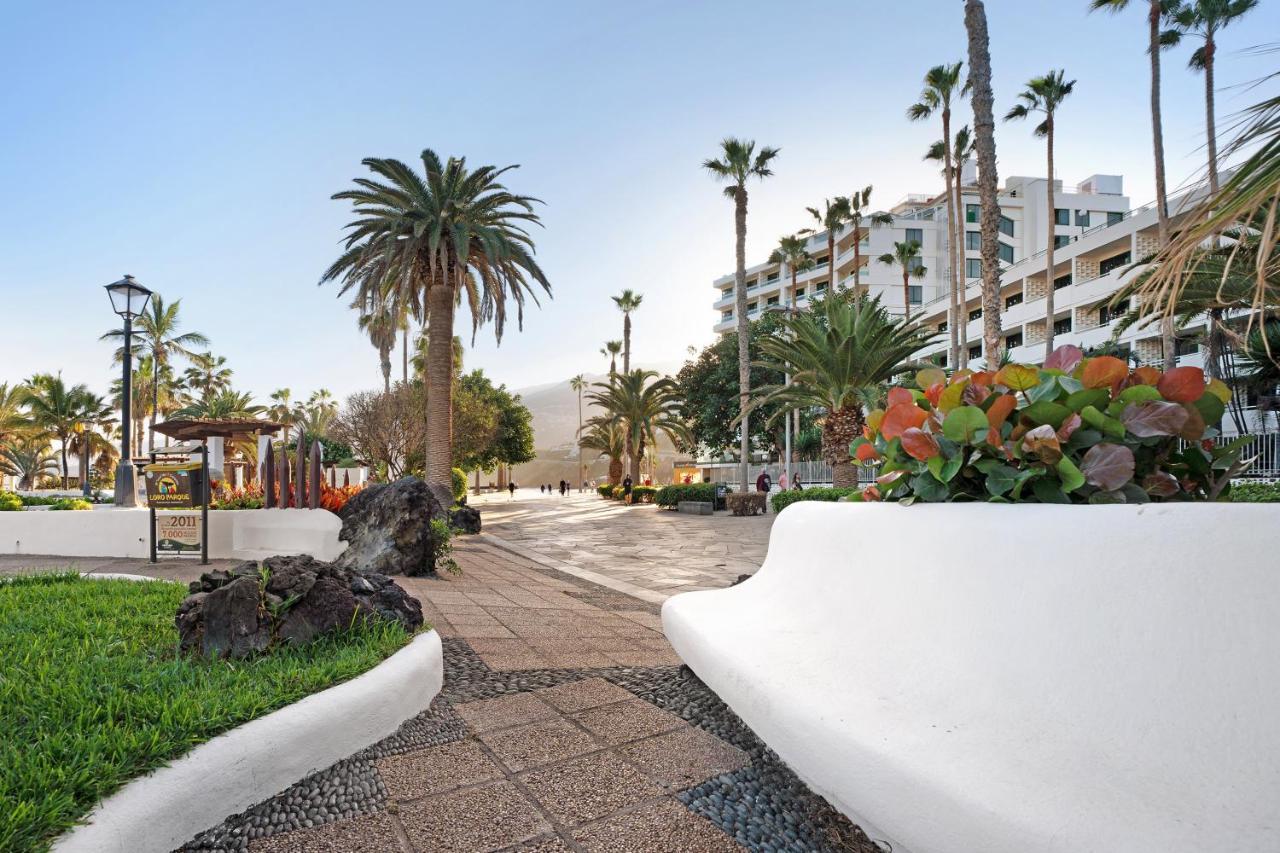 Casa Burgado Villa Puerto de la Cruz  Eksteriør billede