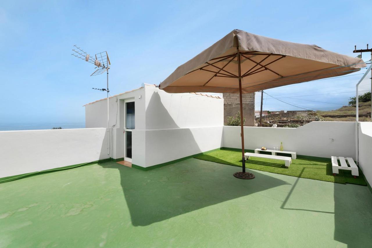 Casa Burgado Villa Puerto de la Cruz  Eksteriør billede