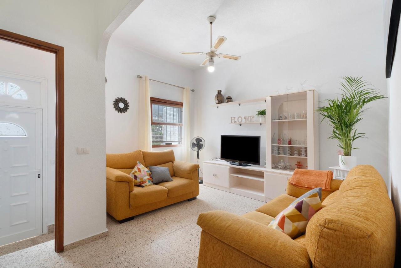 Casa Burgado Villa Puerto de la Cruz  Eksteriør billede