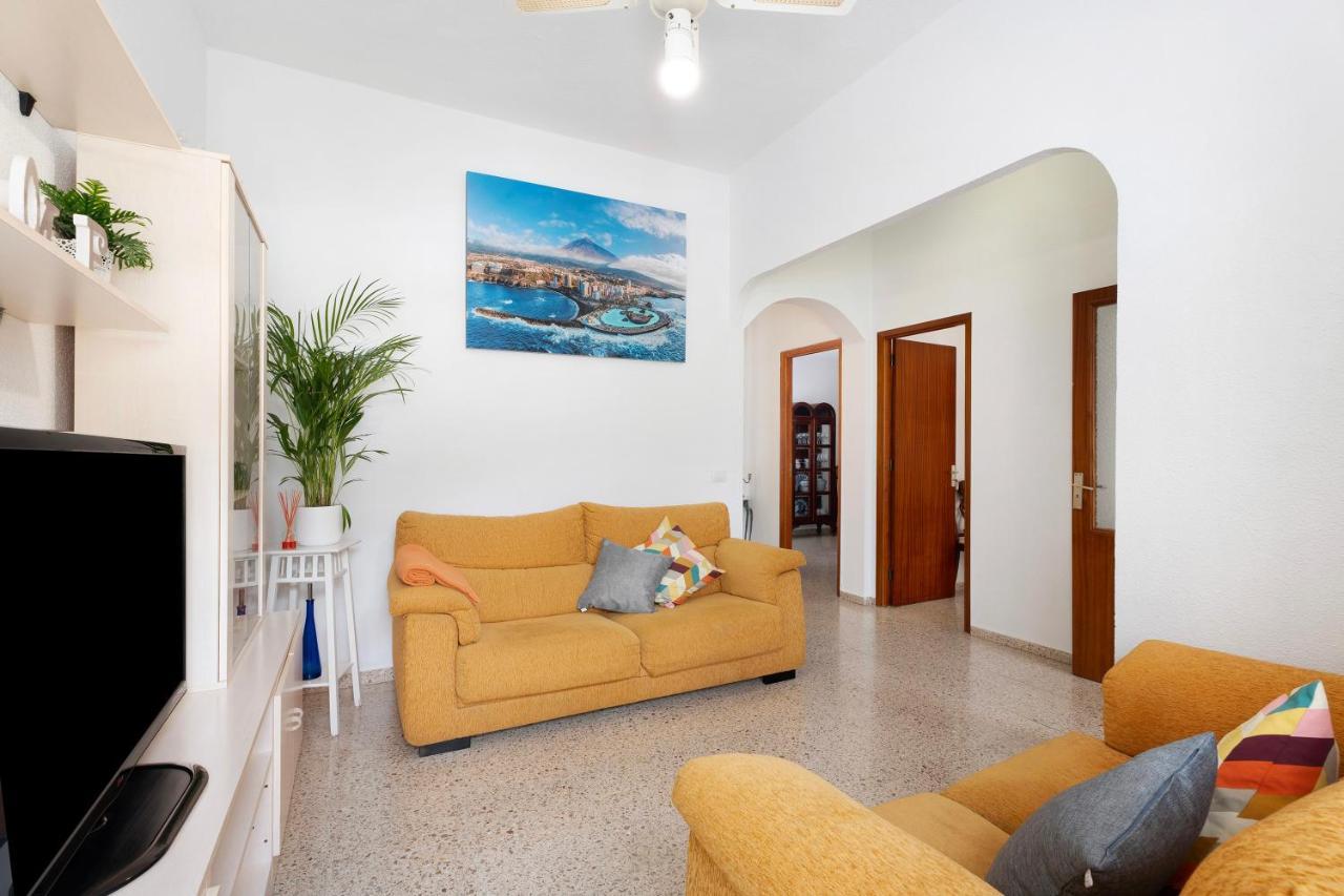 Casa Burgado Villa Puerto de la Cruz  Eksteriør billede