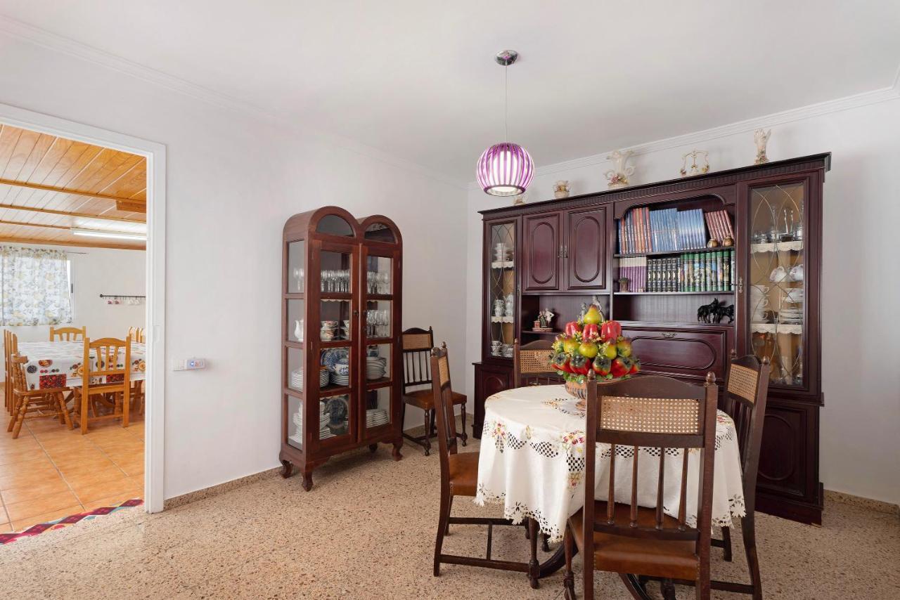Casa Burgado Villa Puerto de la Cruz  Eksteriør billede