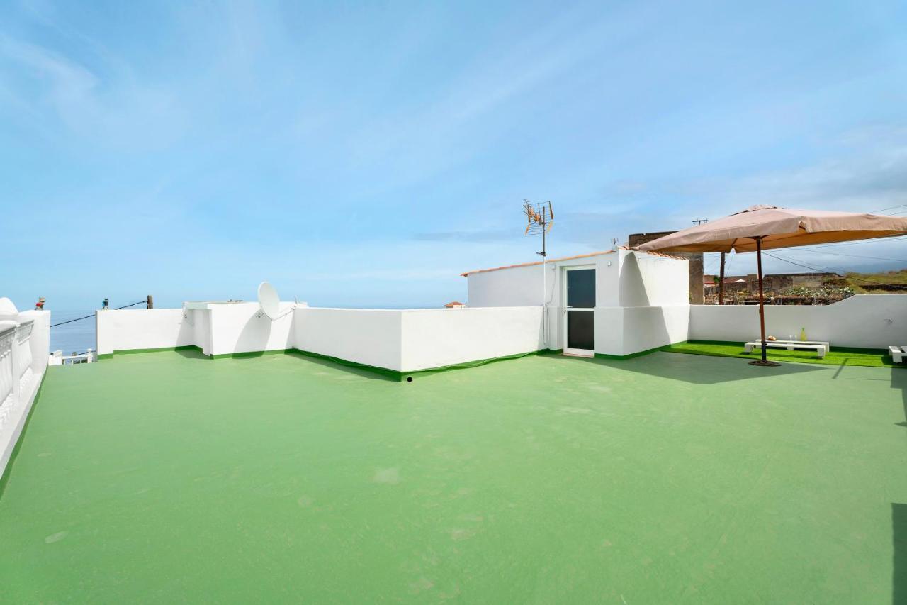 Casa Burgado Villa Puerto de la Cruz  Eksteriør billede