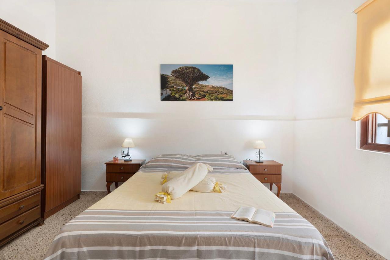 Casa Burgado Villa Puerto de la Cruz  Eksteriør billede