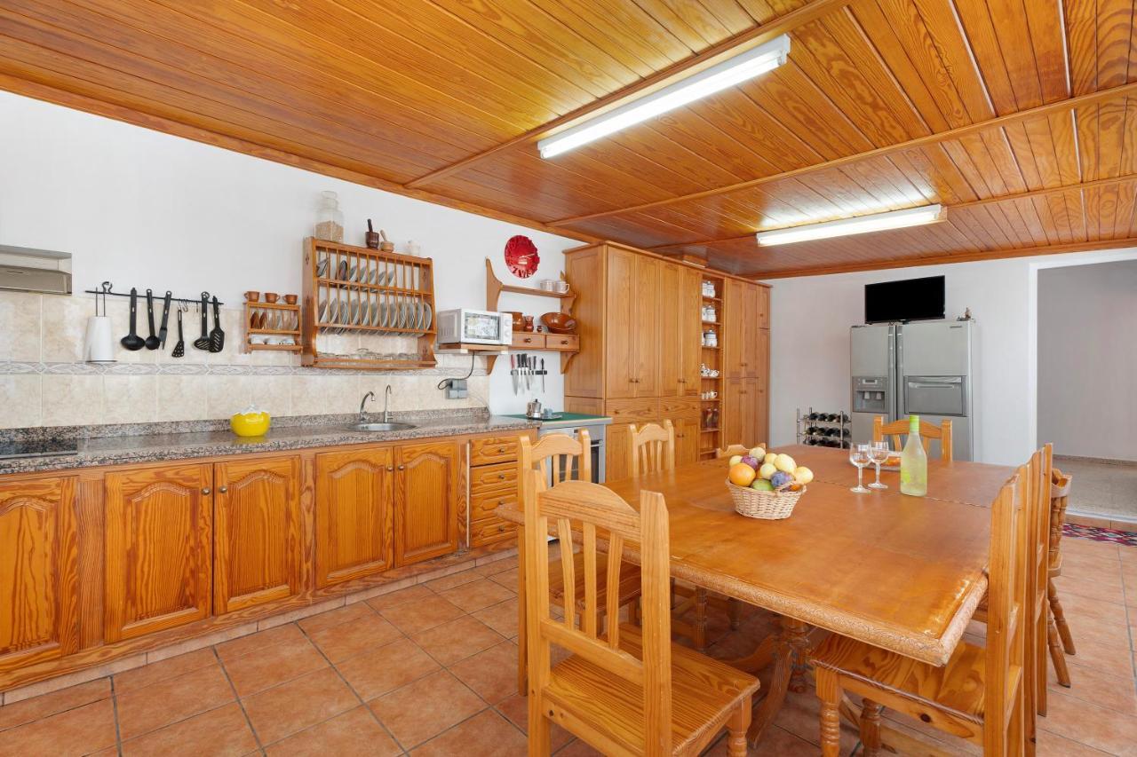 Casa Burgado Villa Puerto de la Cruz  Eksteriør billede