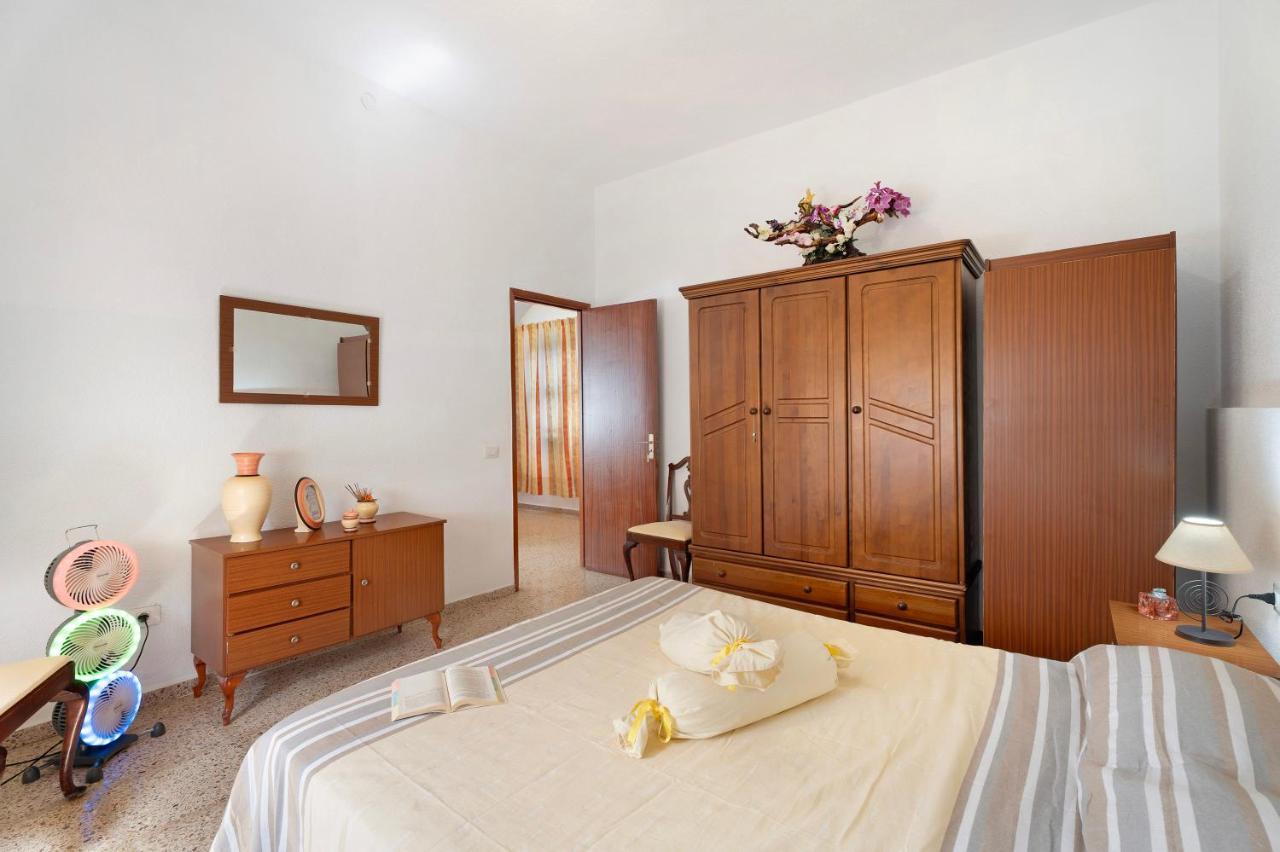 Casa Burgado Villa Puerto de la Cruz  Eksteriør billede