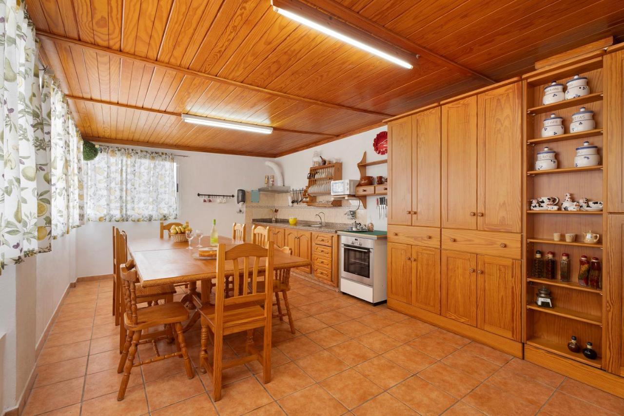 Casa Burgado Villa Puerto de la Cruz  Eksteriør billede