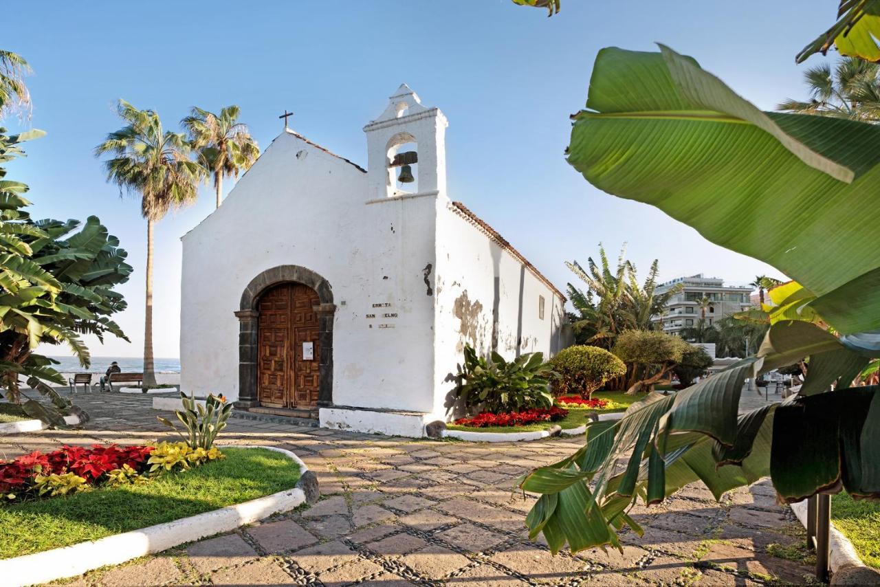 Casa Burgado Villa Puerto de la Cruz  Eksteriør billede