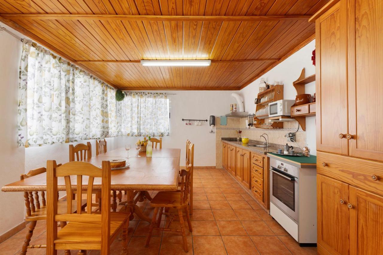 Casa Burgado Villa Puerto de la Cruz  Eksteriør billede