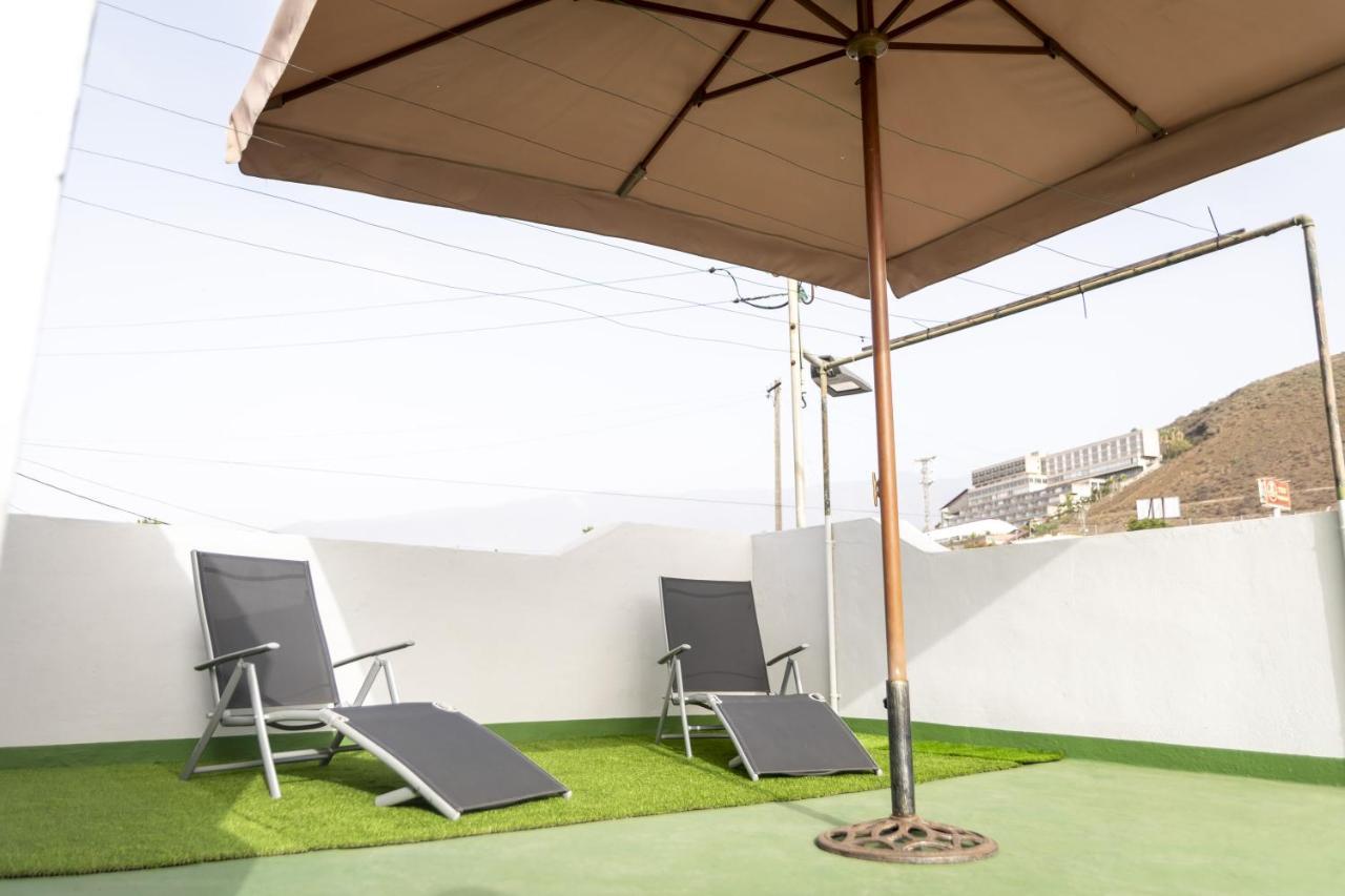 Casa Burgado Villa Puerto de la Cruz  Eksteriør billede