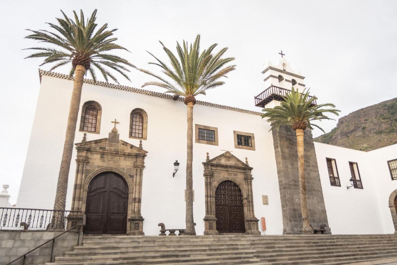 Casa Burgado Villa Puerto de la Cruz  Eksteriør billede